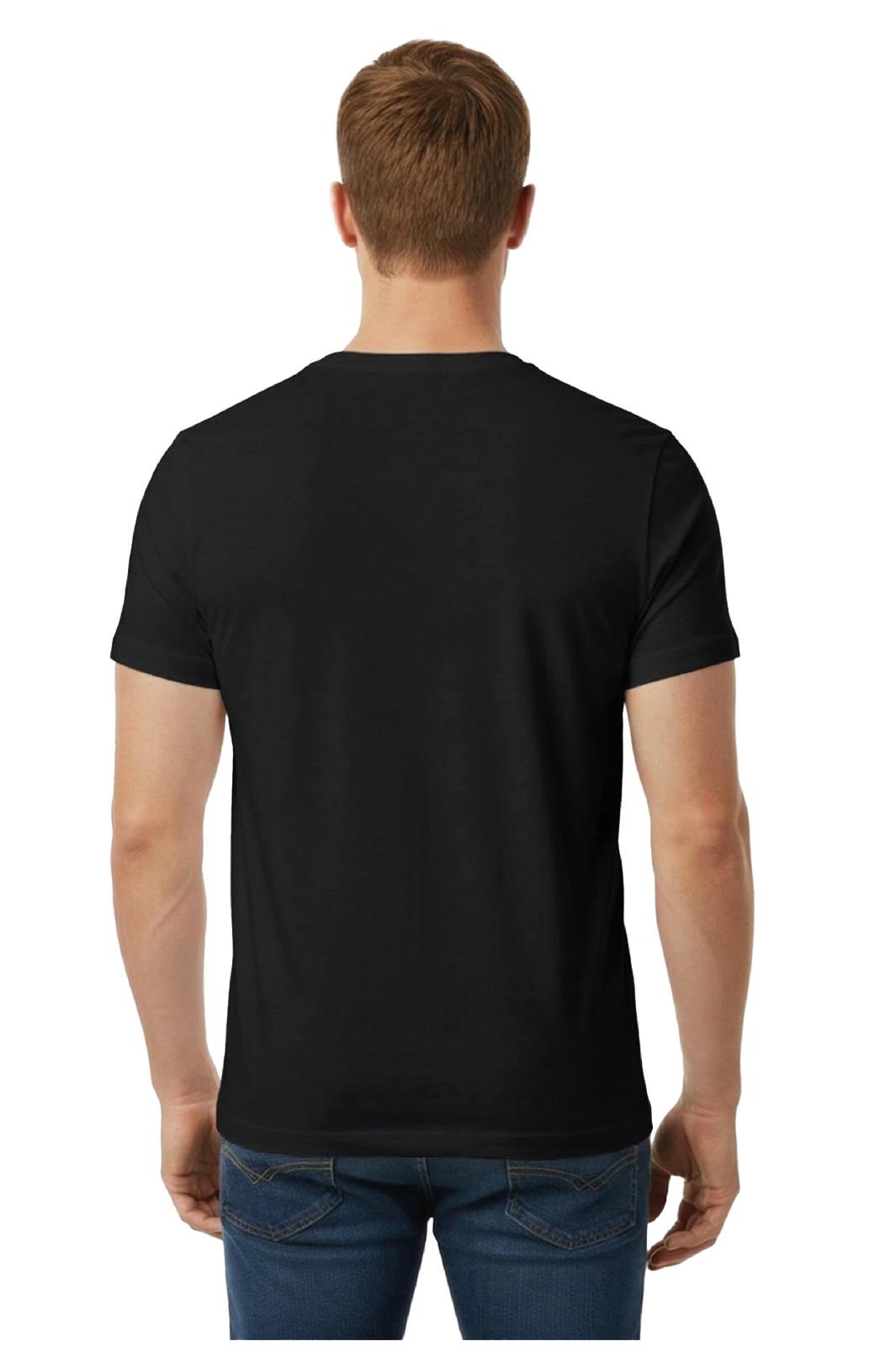 Amed Spor Championship T-Shirt — Black thumbnail 3