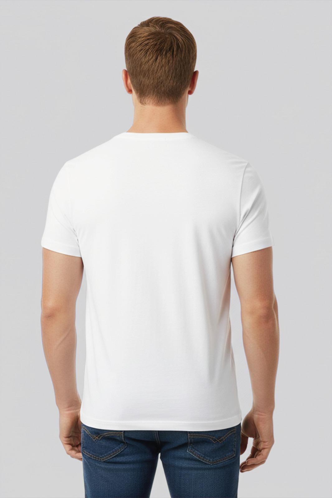 Amed Spor Championship T-Shirt — White thumbnail 3