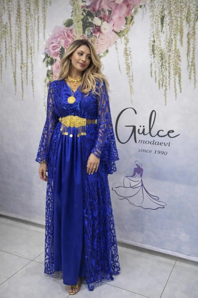 Kiras û Fistan — Royal Blue thumbnail 2