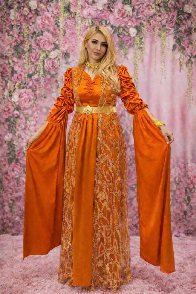 Kiras û Fistan — Orange